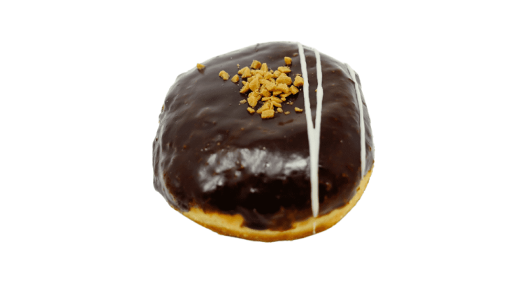 Salted Caramel Donut